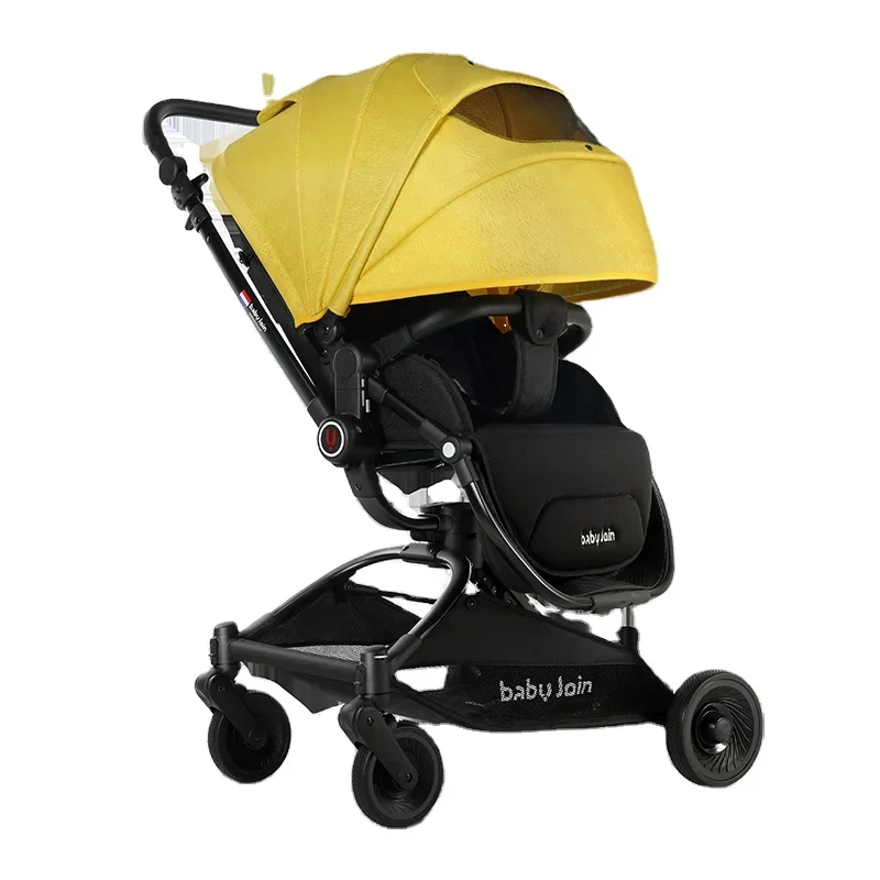 

the latest lightweight baby stroller pushchair latest Designs one hand foldable prams strollers for babies