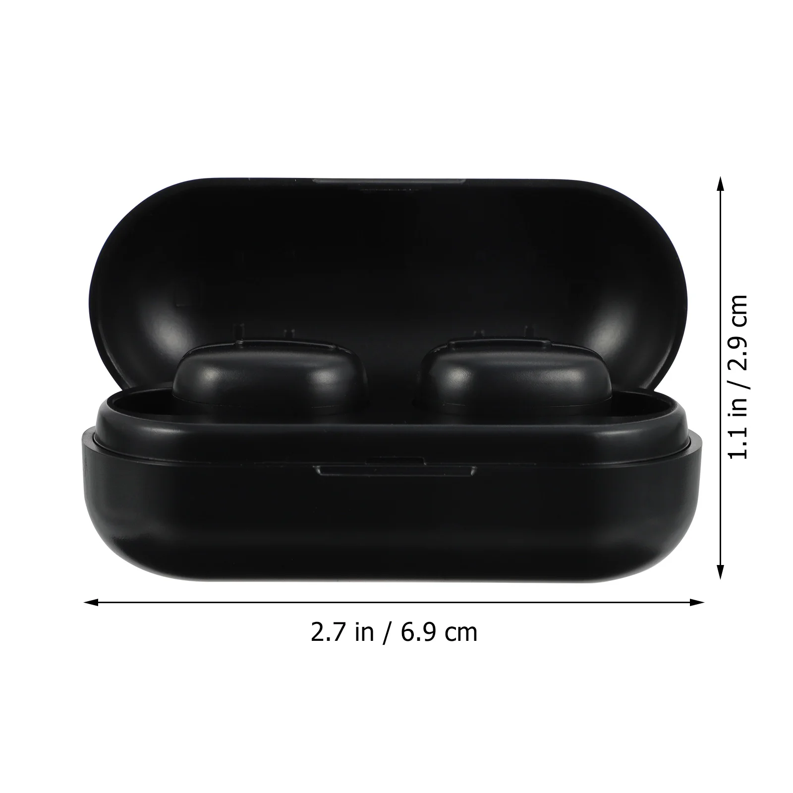 

Wireless Earbuds Headphones High-Speed 5.0 Connection Ergonomic Lightweight Portable For Running Sports Workout