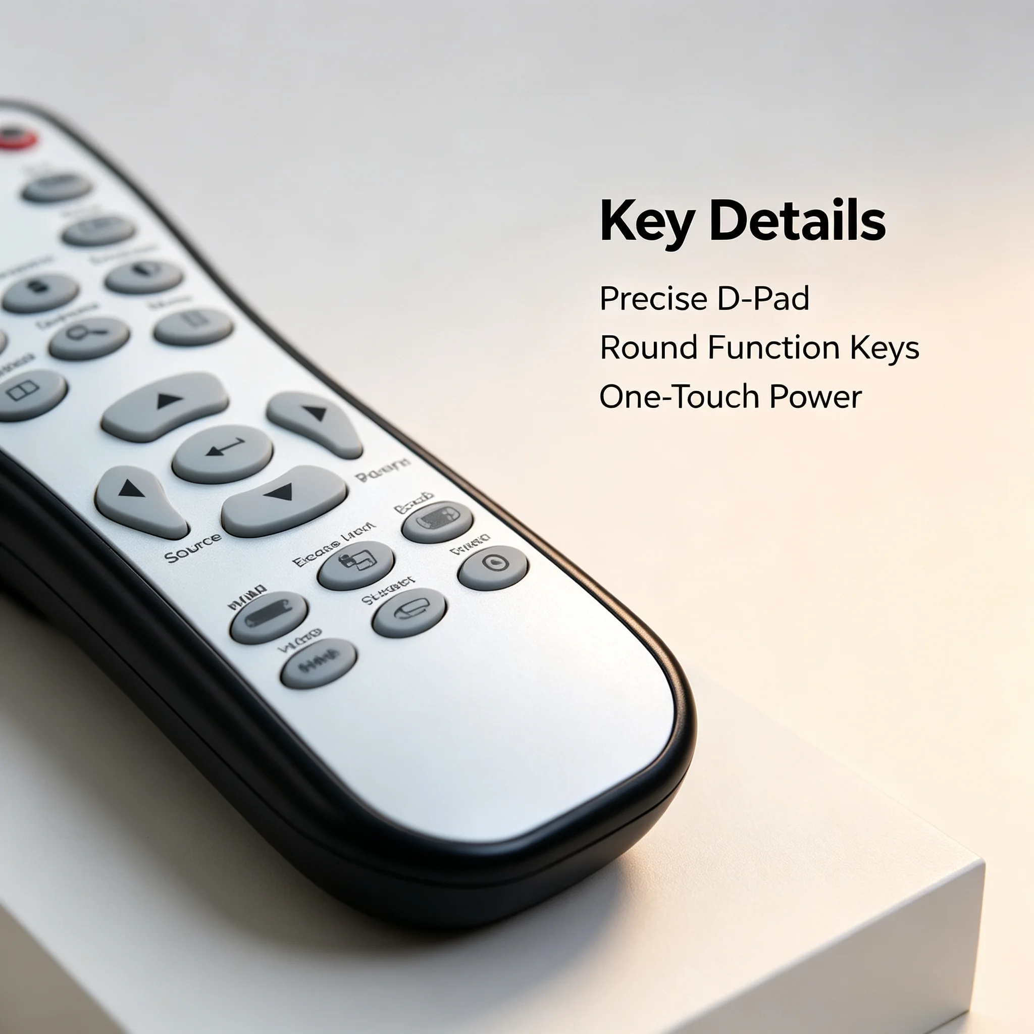 BR-3028B BR-3039B Replacement Remote Control for Optoma Projector ET700XE HD65 HD70 HD71, No Programming Required