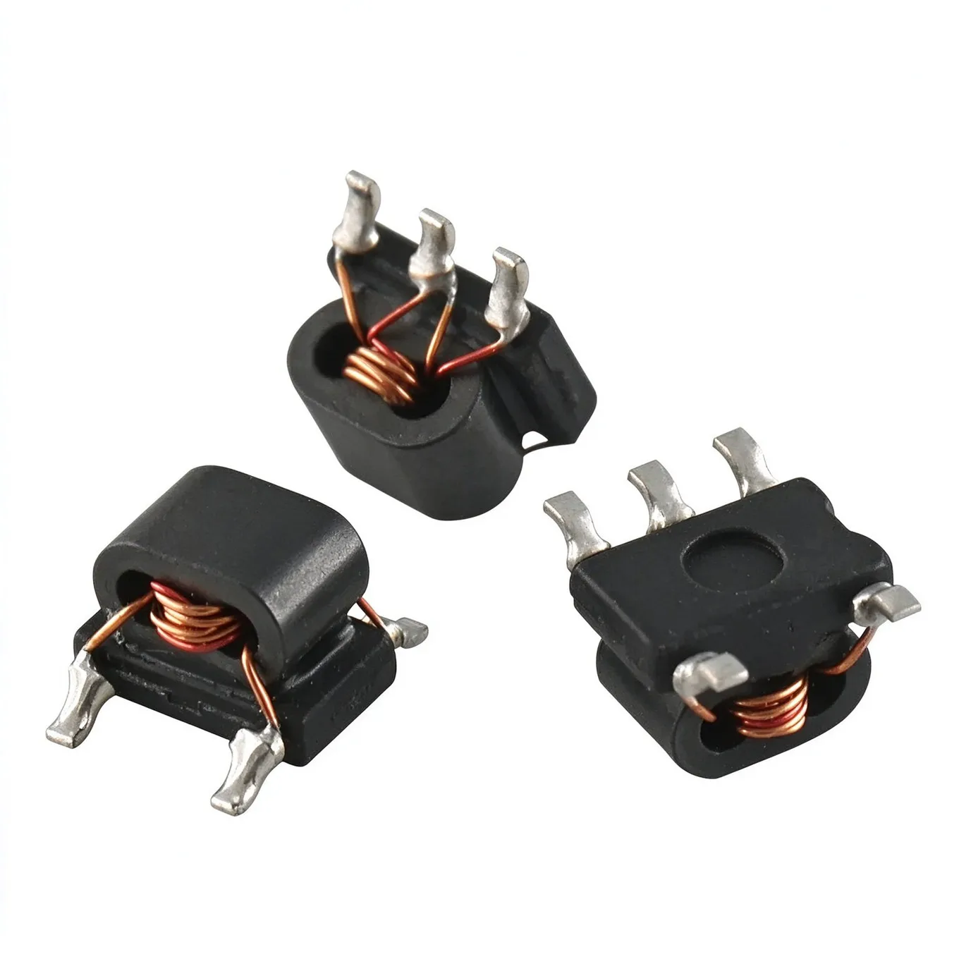 Original New 100% 617PT-1669=P3 SMD B4F Micro 1:1CT 50R: 200R RF Balanced to Unbalanced Balun Transformer