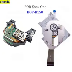 Xbox oneオリジナルB150レーザーレンズブルーレイ用DVDドライブレーザーヘッドHop150デッキ交換付き - AliExpress