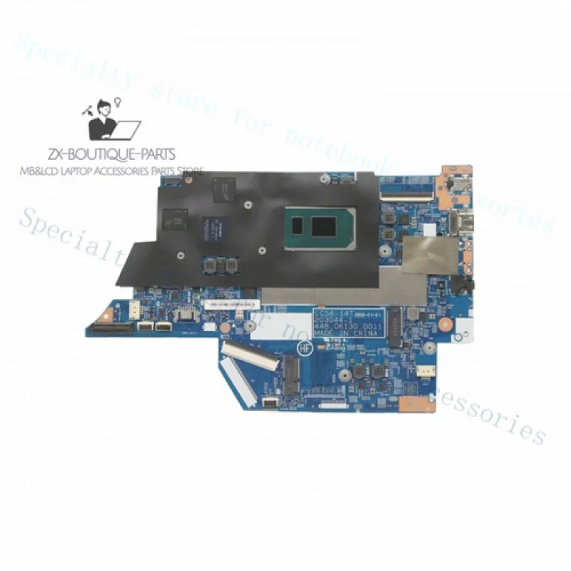 

A++5B21B37520 For Lenovo Ideapad Flex 5-15ITL05 SWG Motherboard i7-1165G7 16GB 82HT