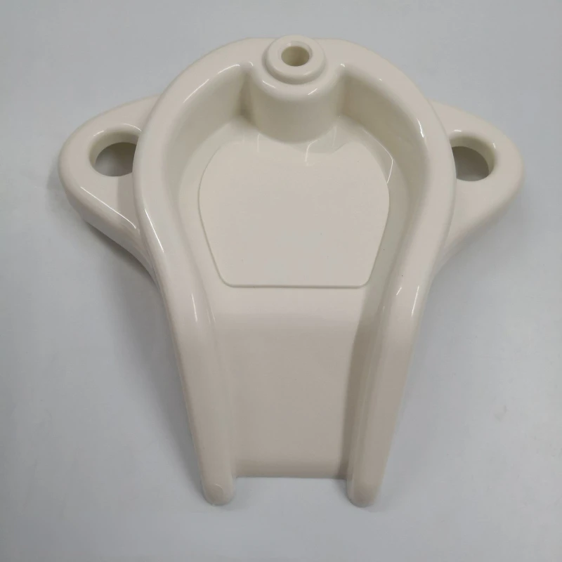 Dental Chair Accessories Spittoon Seat Plastic Shell Water Supply Housing Rotary Mouthwash Decorative Shell Faucet Seat Dentist