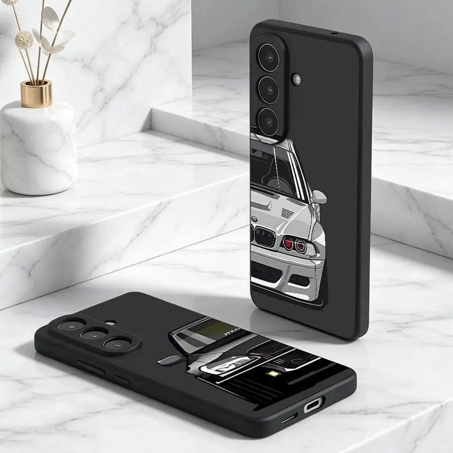 Japan Sports CarS Case for Samsung Galaxy A57 A52 A36 A18 A37 A15 A55 A25 A16 A73 A51 A23 A53 A17 A06 Phone Cover A12 A70 A41