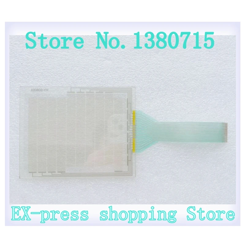 

Новая стеклянная панель сенсорного экрана ST400/ST401/ST402/ST403-AG41-24V для ремонта Pro-Face