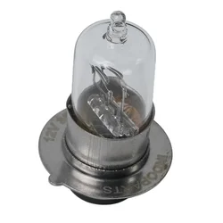 Halogen Bulb 12V Super Bright H6 T19 P15D Motorcycle Headlight Bulbs Light Lamp 25W 6000k/4500K Motorcycle Part