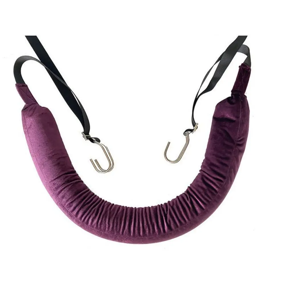 

Breathable Spine Exercise Lumbar Belt Installation-free Strong Bearing Capacity Lumbar Vertebra Retractor Belt