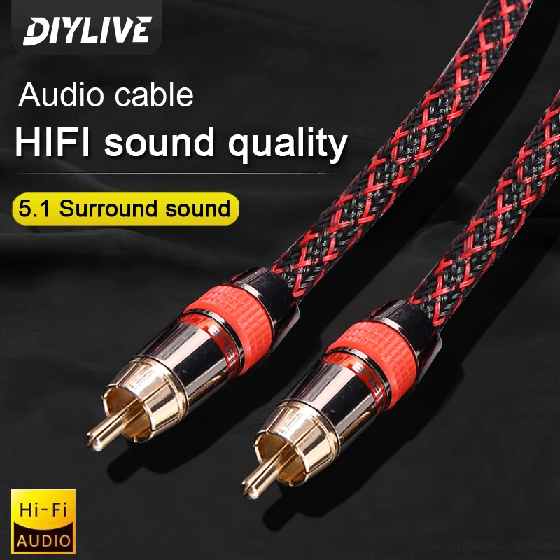 6N Ofc 75Ohm Hifi D… - image