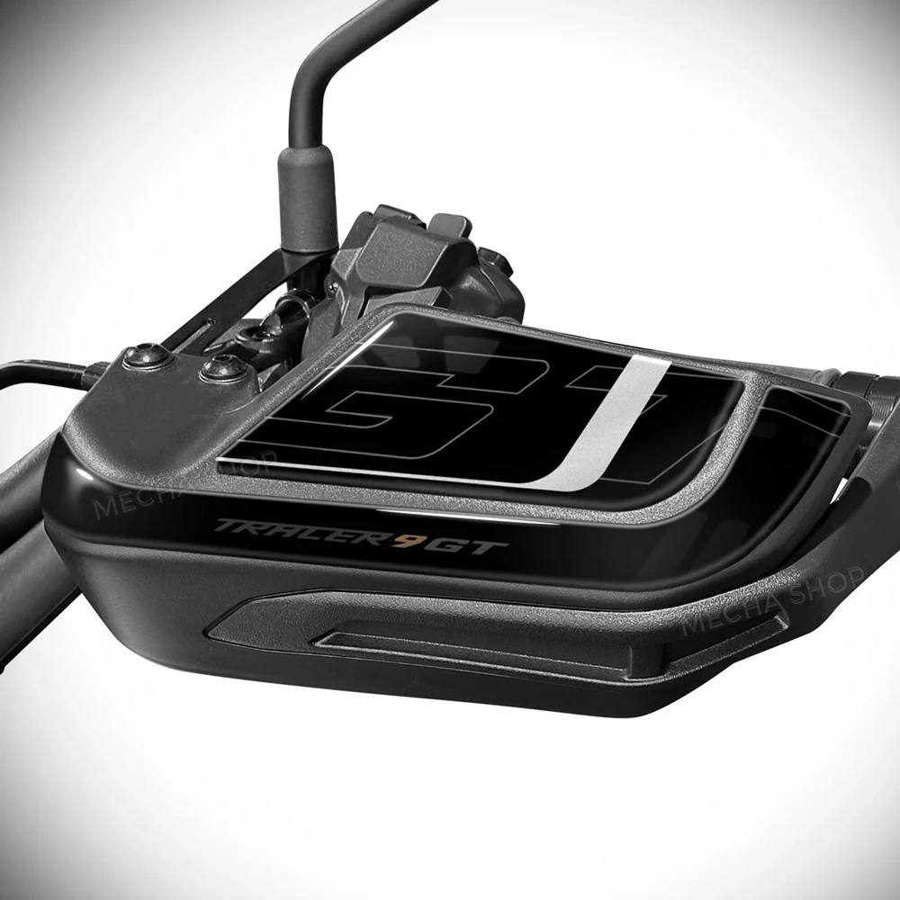 

Аксессуары для Tracer 9 GT Tracer 9GT 2025, 3D защитные наклейки для мотоцикла, 3D комплект наклеек из смолы