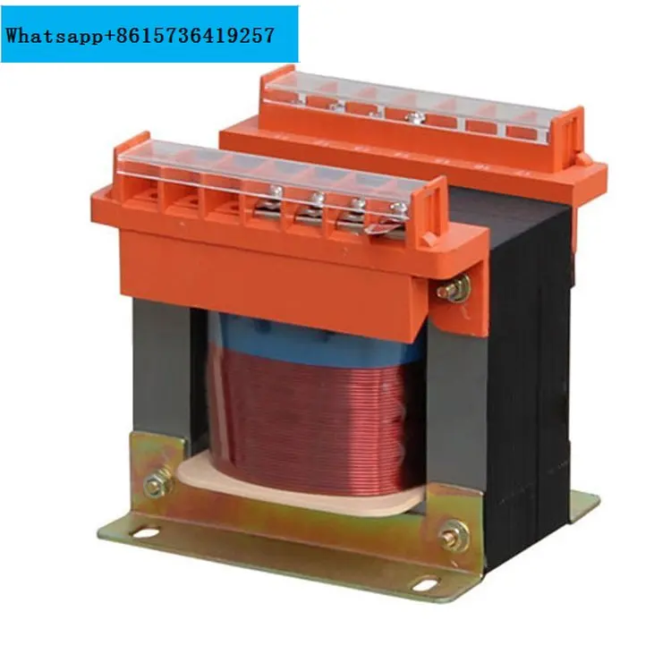 

BK-200VA isolation control transformer 380/220 to 220/110/36V single-phase dry-type power transformer