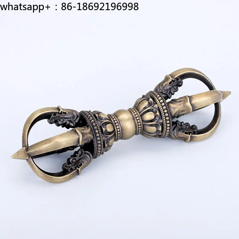 Men and Women Carry with Them A Play Piece, A Boutique Demon-suppressing Pestle, and A Handle Piece.