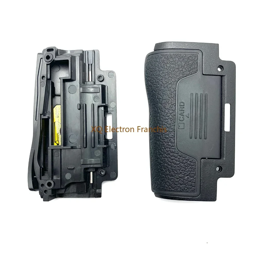 New For Nikon D850 SD CF Memery Card slot cover Door Cap Shell Digital Camera Repair Part