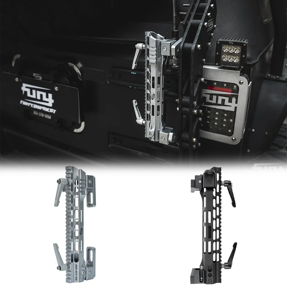 

Fury 2007-2017 Accessories Cnc Aluminum Flagpole Holder Flagpole Bracket Caver For Jeep Wrangler JK