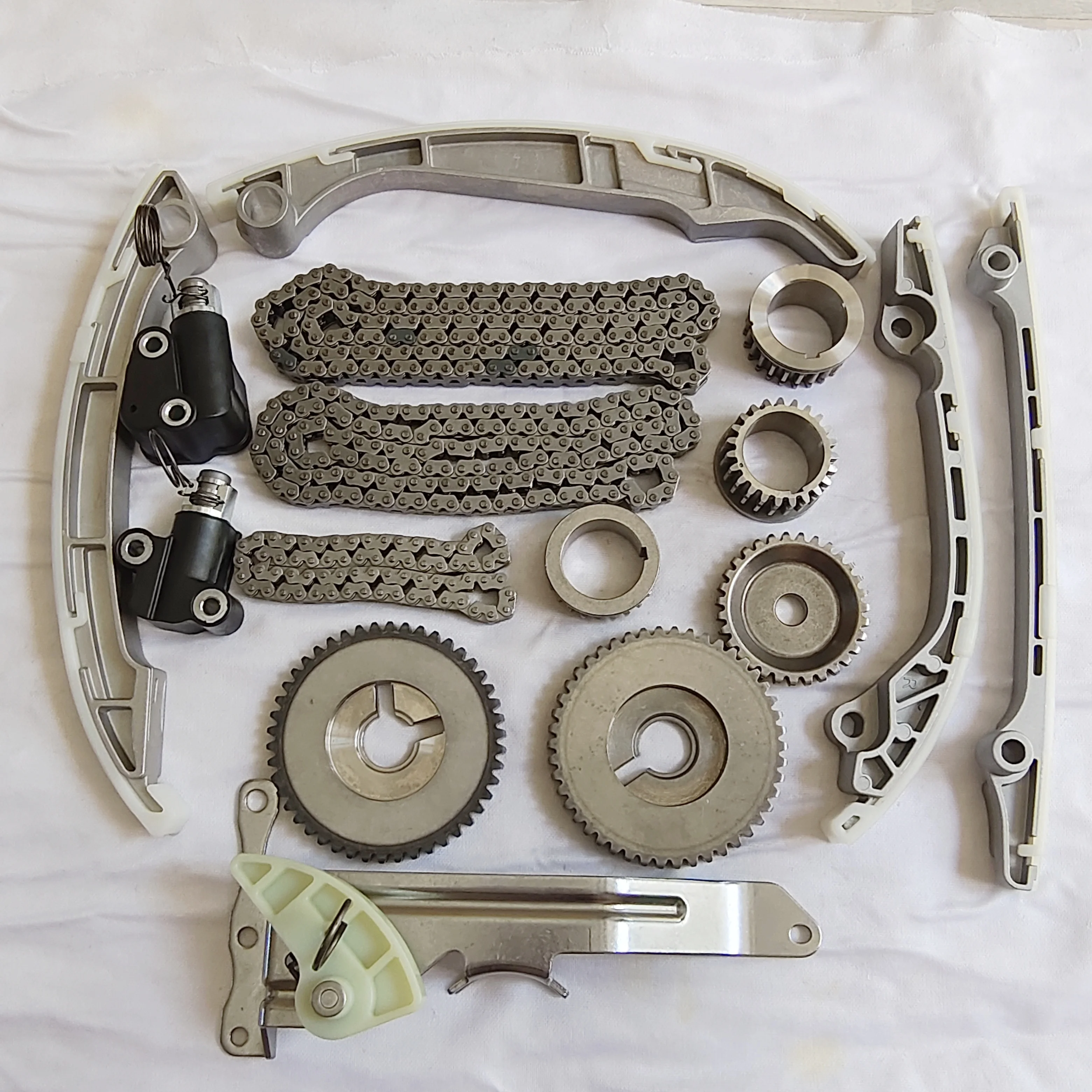 Vk56 Timing Chain Kit for nissan Titan Armada Infiniti Qx56 M56 Qx80 Q70 5.6l 2011-2018 VK56VD Engine 13028-6KA0A KB-58