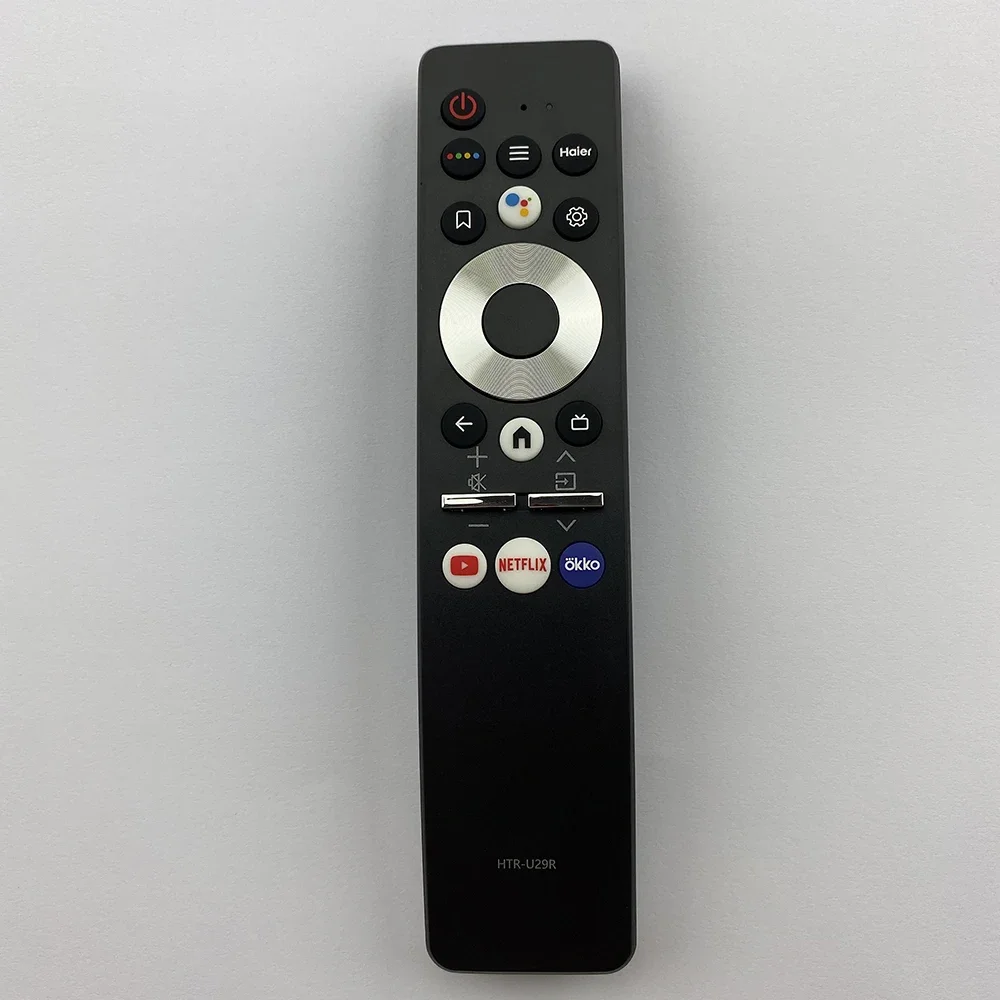 NEW Voice Bluetooth Original Remote Control HTR-U29R For Haier TV 50 Smart TV MX NEW Haier 55 Smart TV AX