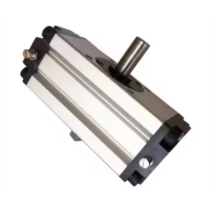 Cilindro rotante a cremagliera e pignone serie CRA1 per macchine di automazione Cilindro pneumatico rotante oscillante CDRA1BS rotante