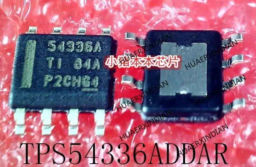 جديد وأصلي TPS54336ADDAR TPS54336 الطباعة 54336A SOP-8 في المخزون