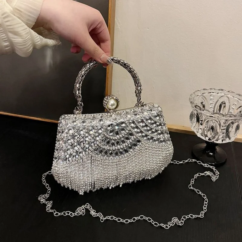 

Ladies Crossbody-Bag Crafted From Premium Leather Featuring Trendy Design And Paris Vintage Daily Look​