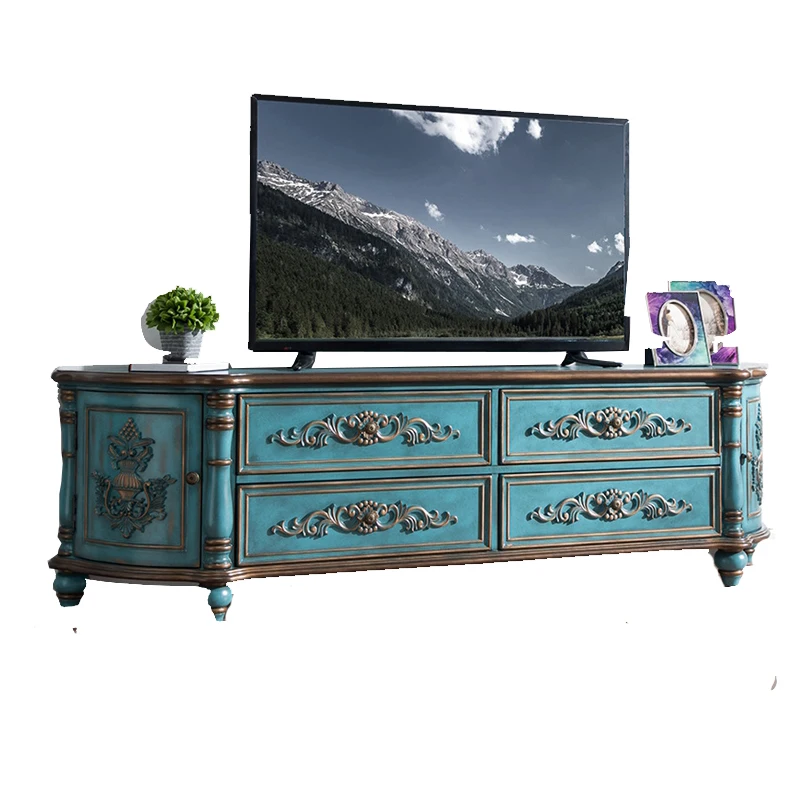 

Современная подставка для телевизора, модная скандинавская подставка для телевизора с ящиками, элегантная минималистичная подставка для телевизора Mobiletto Porta, мебель середины века