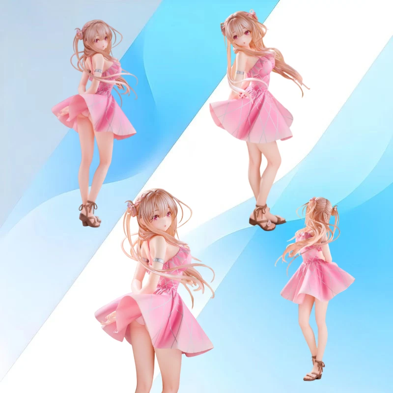 

In Stock Otherwhere Fanny 1/6 Beautiful Girl Desktop Cute Dolls Anime Action Figure Toy Gift Model Collection
