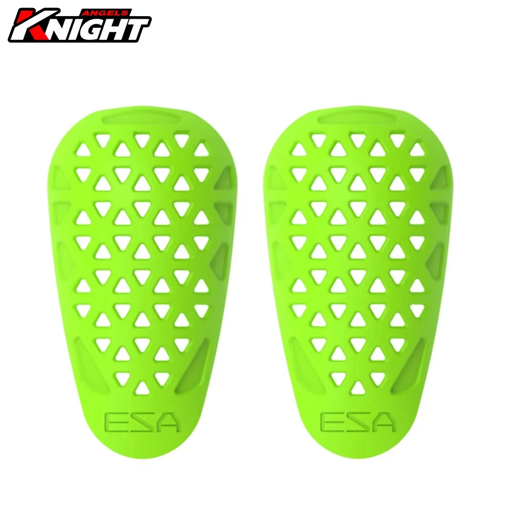 

Motorcycle CE Protector Motorcycle Shoulder Elbow Back Protection Pad Racing Safety Insert Armor Back Protector Pad Equipment