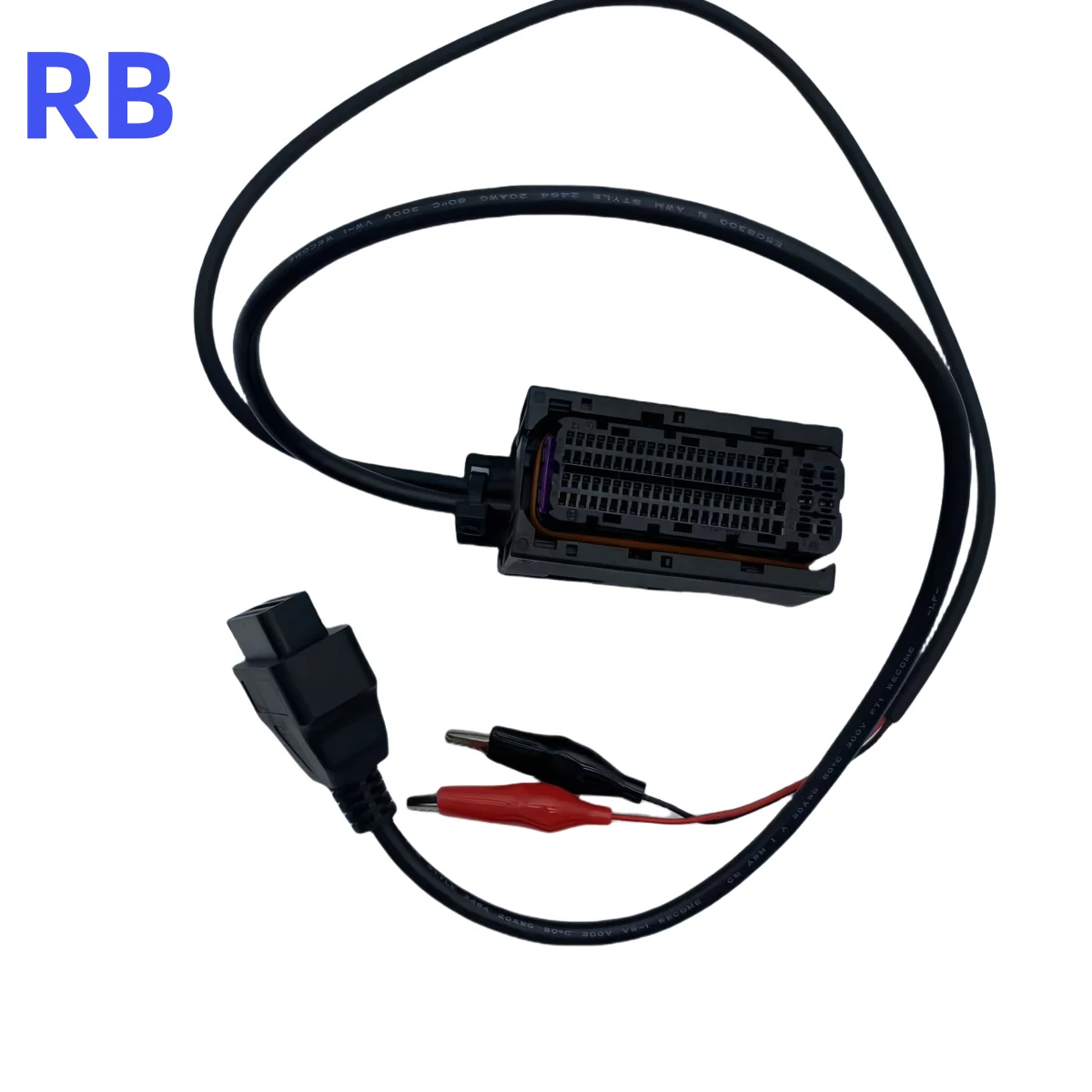 

Совершенно новый для Deutz & bosch 0281020205 Кабели ЭБУ Программирование ECM Кабели обнаружения Тестовые жгуты проводов Линия диагностических инструментов