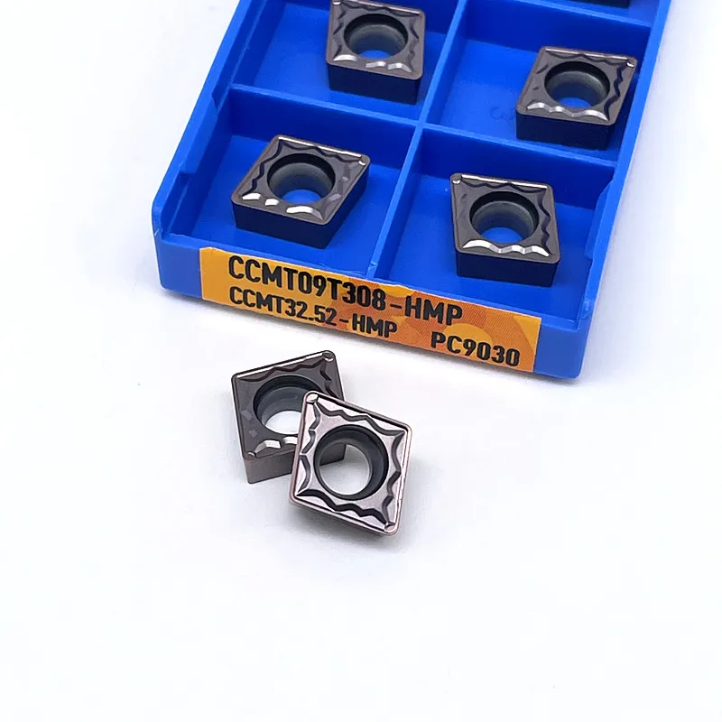 CNT060204 ccmt09t304 ccpmt09t308 hmp pc9030ステンレス鋼用の高品質内部旋盤ツール