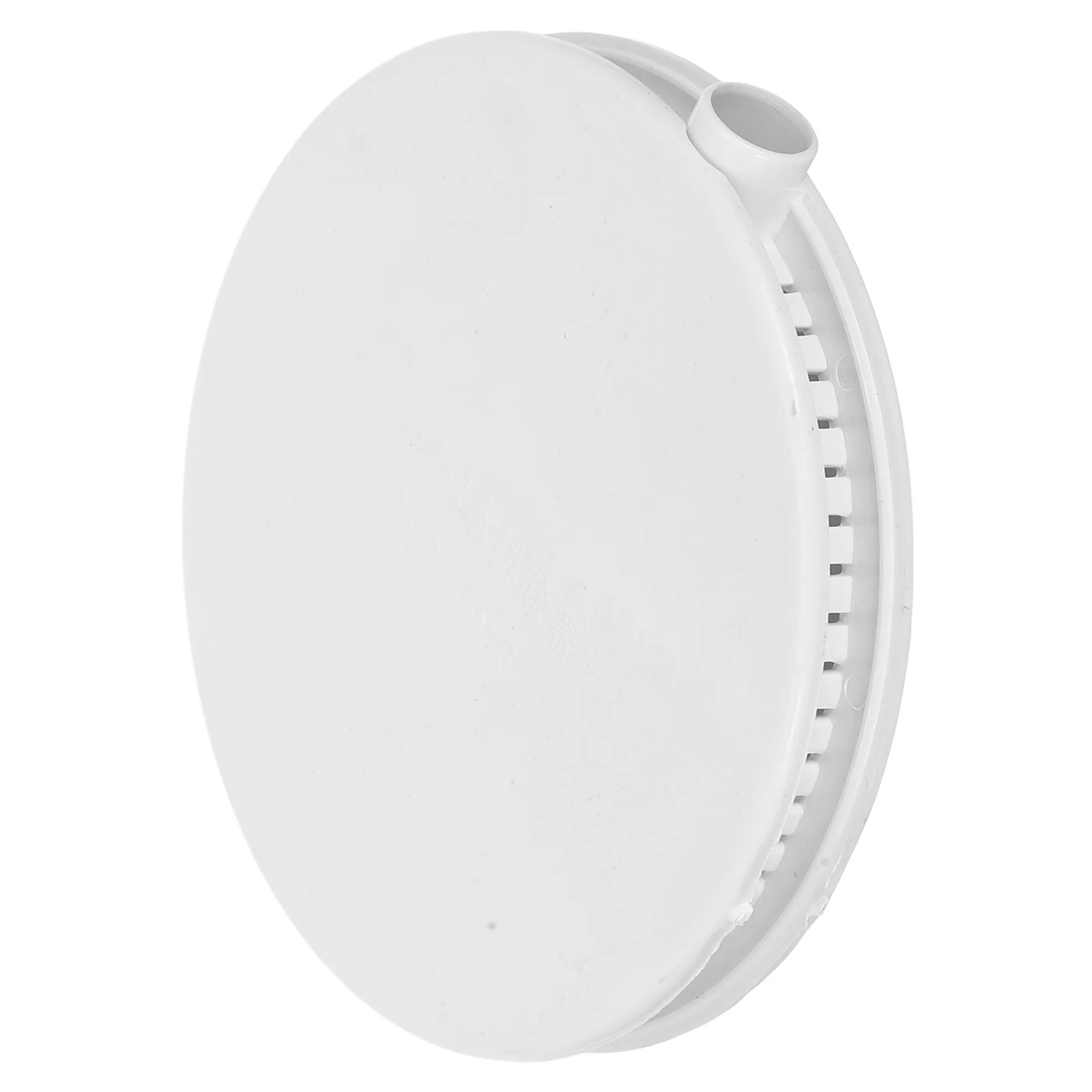 

PVC Secondary Drainage Embedded Collector Versatile Bathroom Toilet Sewer Drain Shower Base Drain Hair Catcher Sink Strainer