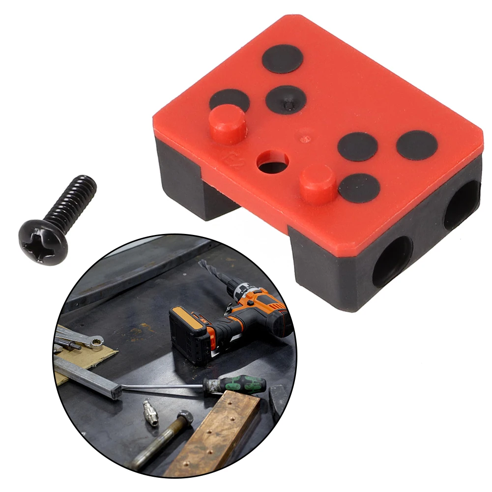 1 Set For -Milwau-kee 49-16-3697 Drill Driver Bit Holders Magnetic Drill Batch-head Holder With Screw For Power Tools