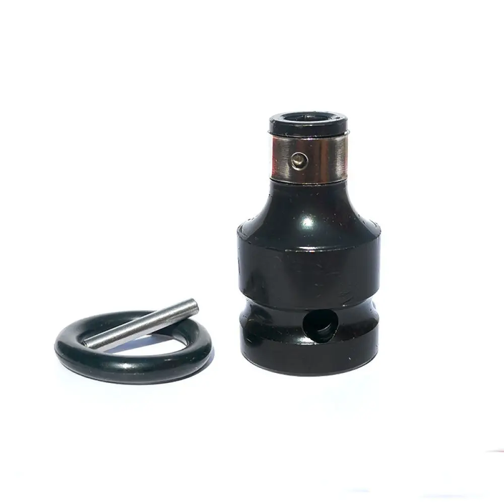 Sanou Drill Chuck Adapter Converter For Electric Wrench Impact Driver Power Tool Accessory Metal Connector Fast Switch Component
