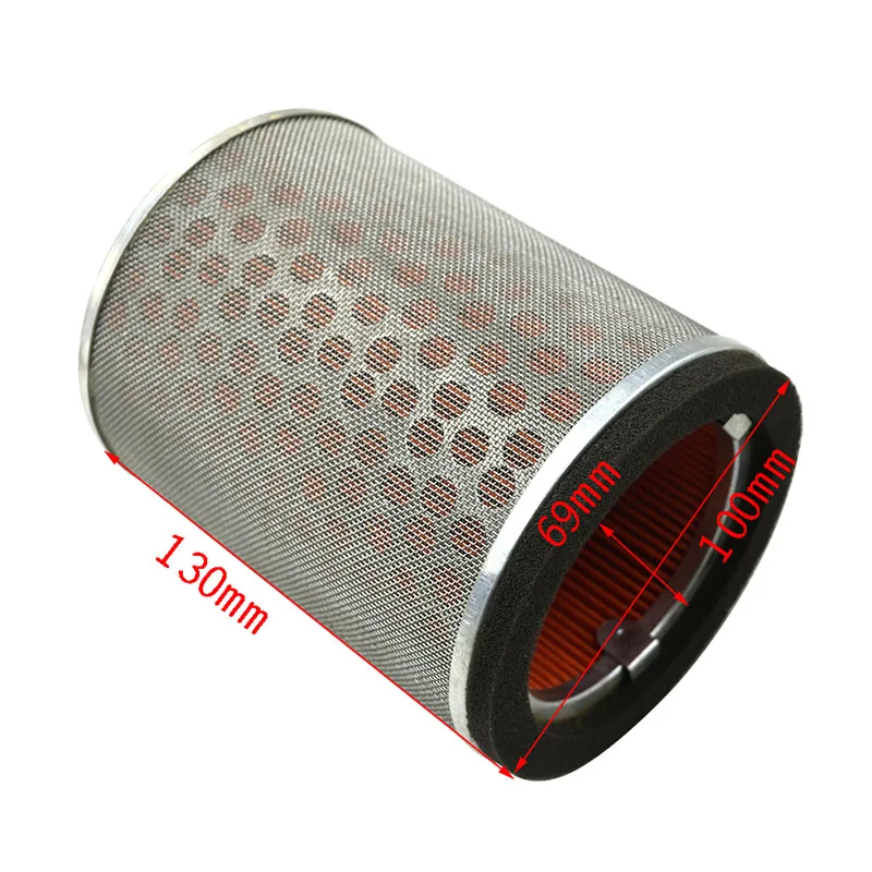 AHL Motocycle Air Filter Element Cleaner For Honda CBR1000RR CBR1000 CBR 1000 RR Fireblade 2004 2005 2006 2007 High Quality