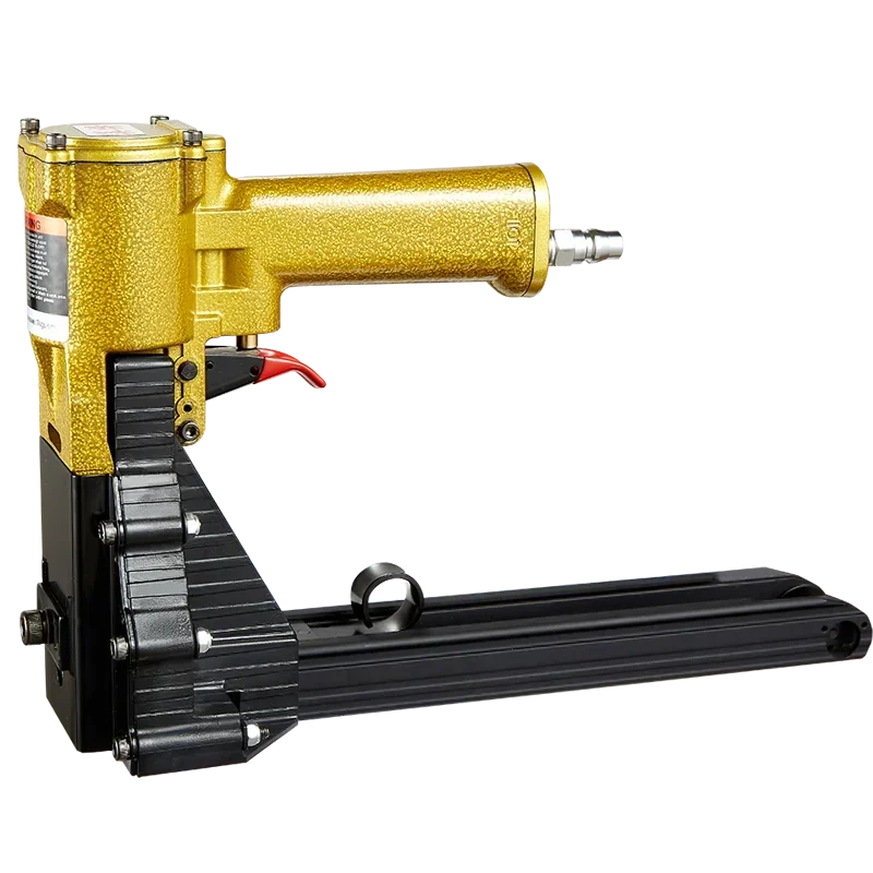 

Pneumatic Sealing Machine ADCS-19 Nailing Machine