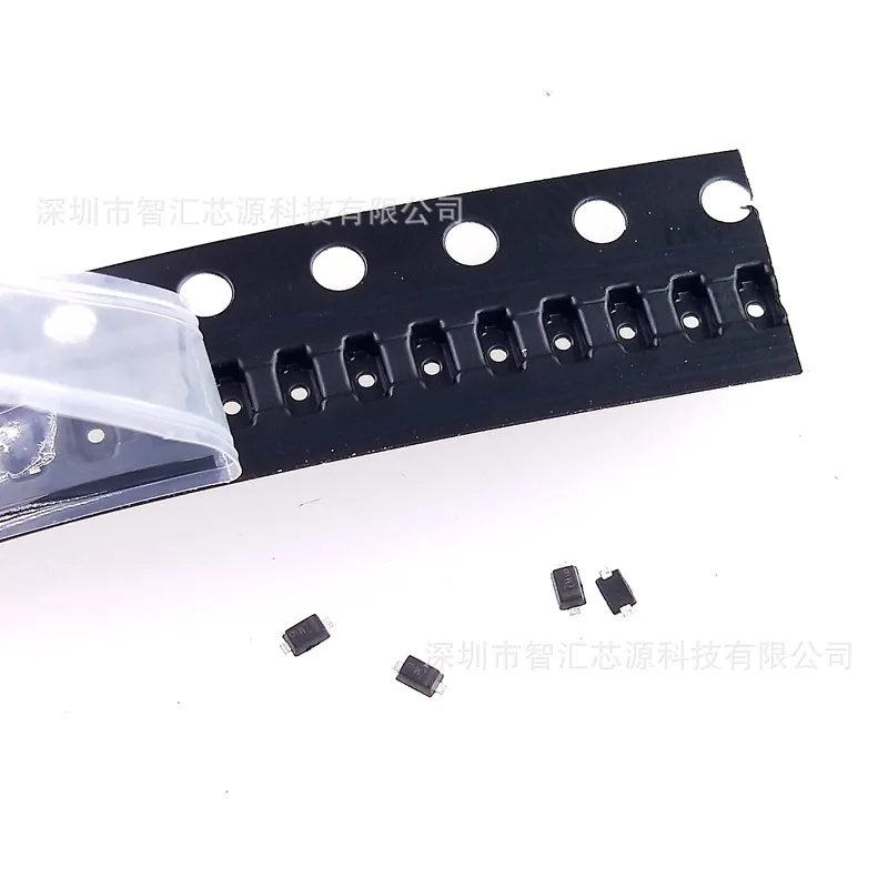 200 PCS Per Lot 2.5V/3.3V/5.0V/6.0V/7.0V/12V SOD-523 silkscreen ZD/ZE/ZF/ZG/ZH/ZM NEW ORIGINAL