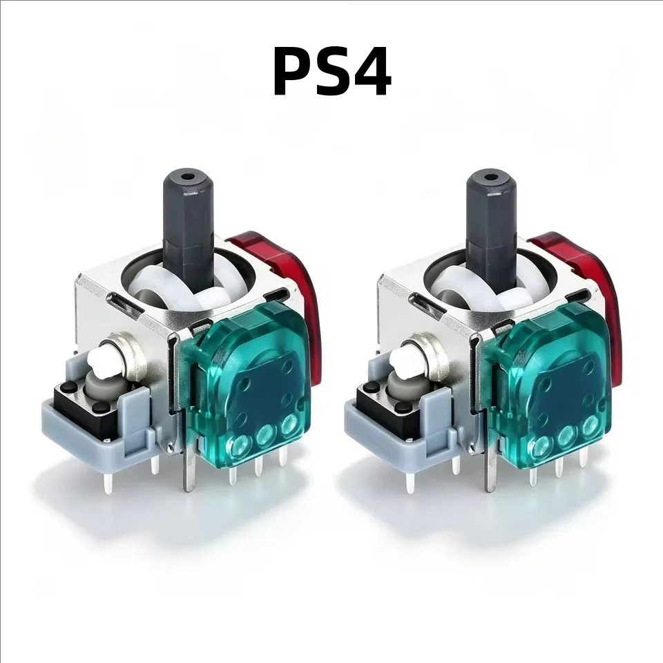 GINFULL RS13 MAX 3rd Gen TMR Electromagnetic Joystick Module 3D