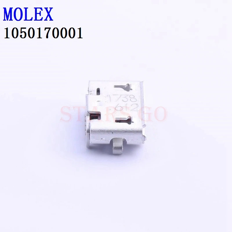 

10PCS 1050170001 1045058003 1042500820 1042490817 MOLEX Connector