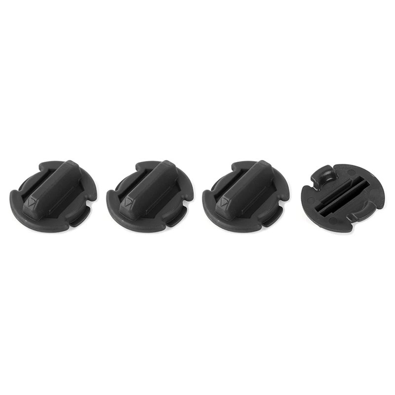 Floor Drain Plug For Polaris RZR XP 1000 RZR 900/S Turbo General 1000 2014-2021 Accessories 4PCS