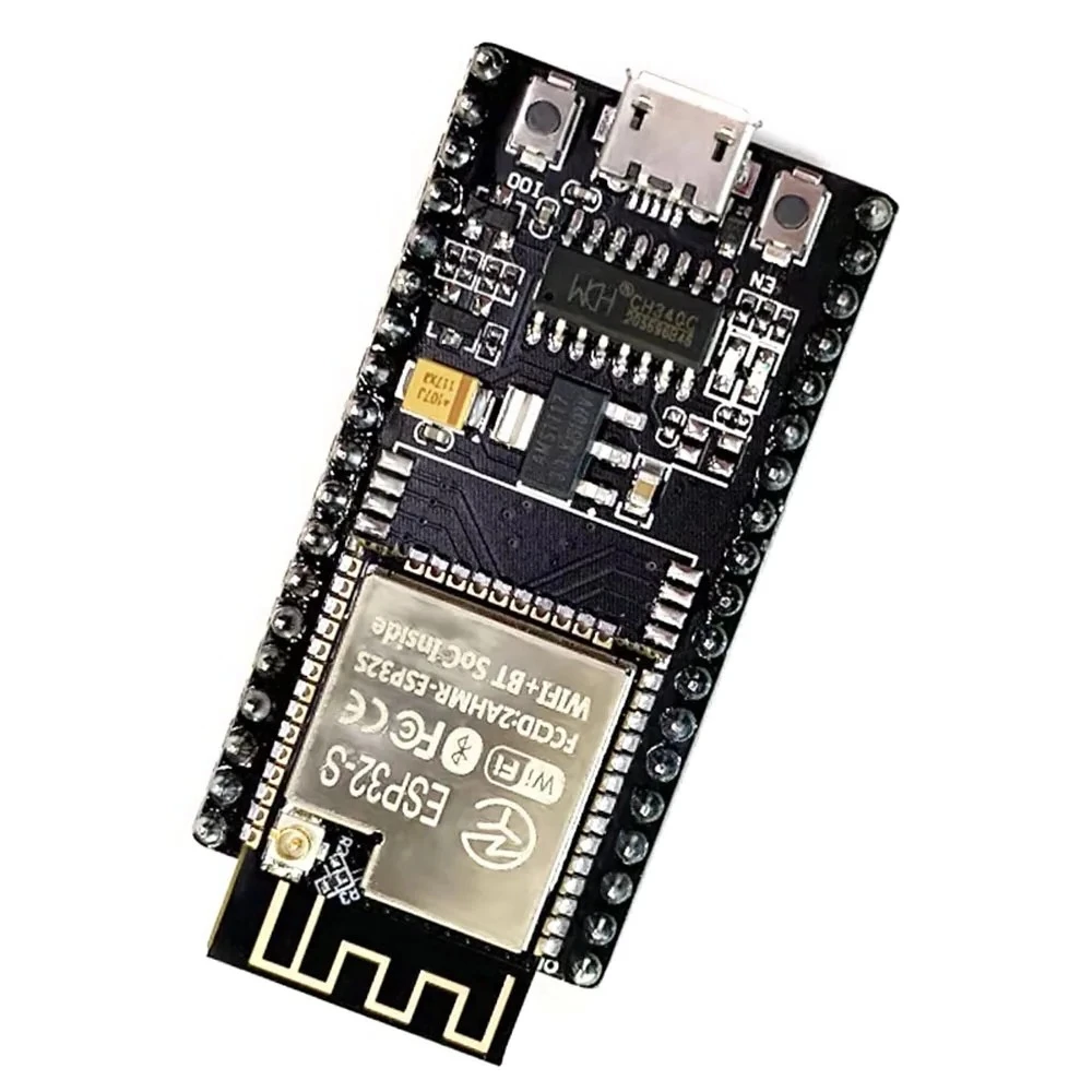 ESP32-32E DevKitC Development Board Module Compatible With WIFI Bluetooth IoT Programmable Board CH340C Driver Chip