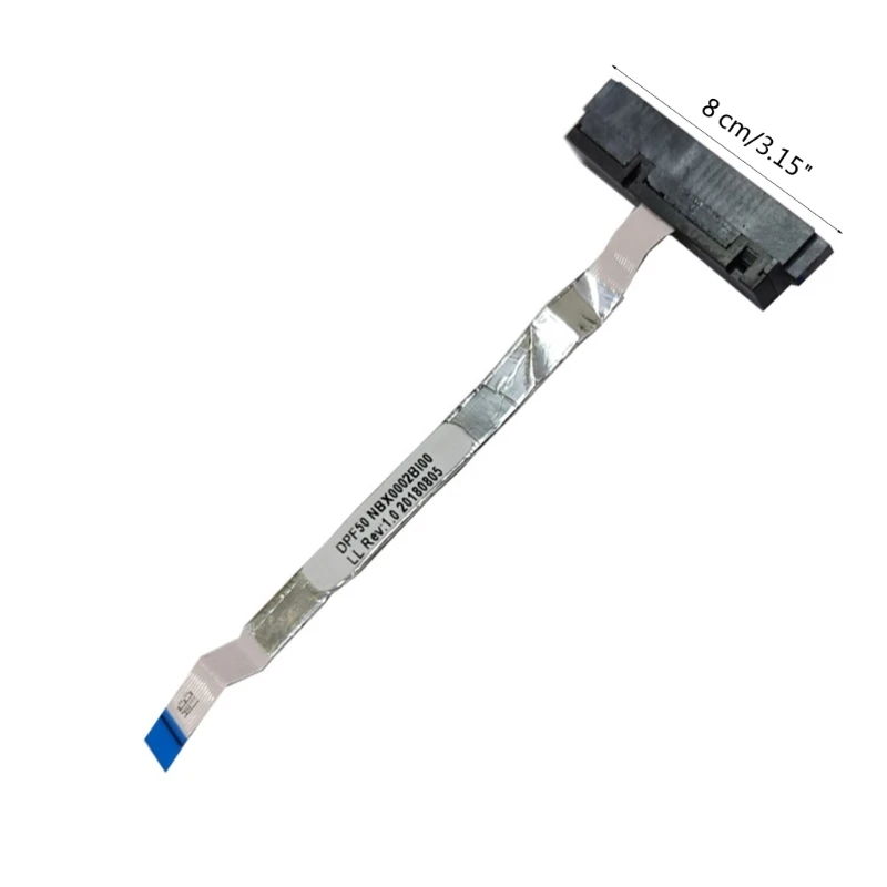 Connecteur câble flexible pour disque dur HDD, pour HPpavilion 15-CX 15-CX0065TX NBX0002BI00, connecteur pour
