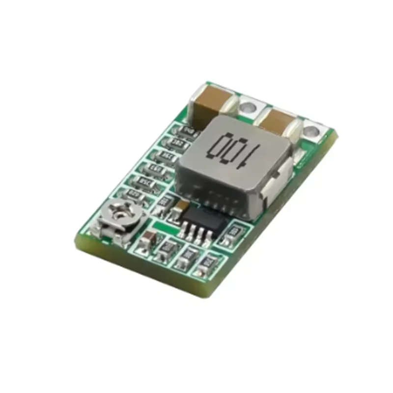 1-10 Stück Mini DC-DC 12–24 V bis 5 V 3 A Step-Down-Stromversorgungsmodul Spannungs-Abwärtswandler einstellbar 97,5 % 1,8 V 2,5 V 3,3 V 5 V 9 V 12 V