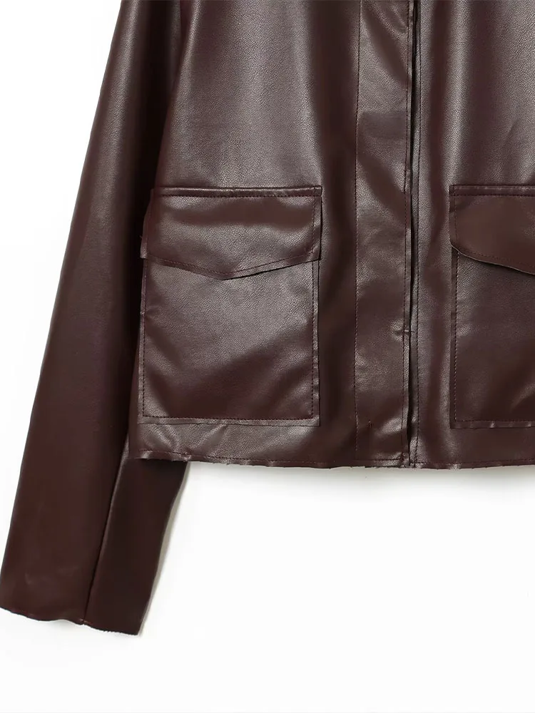 

HH женские осенние новые модные пальто с отложным воротником, однотонные однобортные женские уличные куртки с длинными рукавами и карманами в уличном стиле