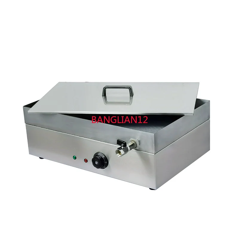 

Сковорода для жареных рисовых лепешек, коммерческая сковорода для приготовления блюд, аппарат для приготовления блинов, прилавок для блинов