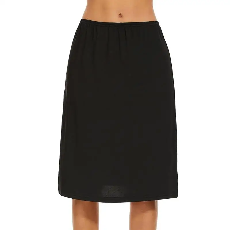 

Undercover f Skirt Single Sided Split Inner A-Line Midi Skirt Busin Casual Modal Fabric mid Waist Batwing ape