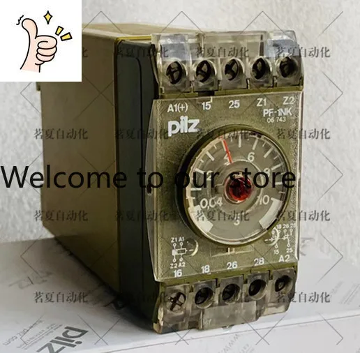 Original Pilz Pilz,…