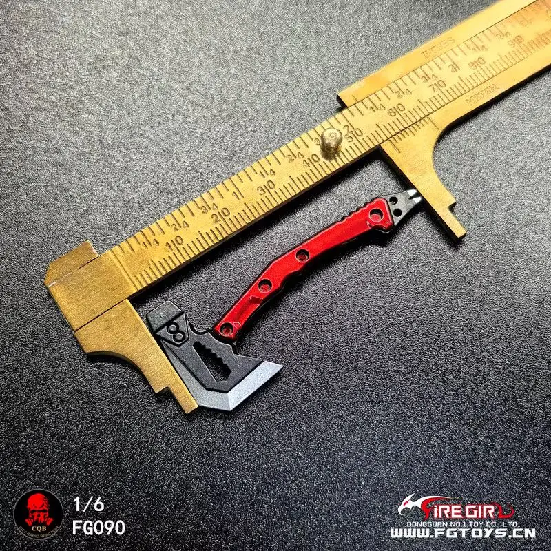 ألعاب فتاة النار 1/6 وكيل كامل Fg090 Fg090a Fg090b سبيكة نموذج الجندي عمل أرقام دمى الملحقات #5