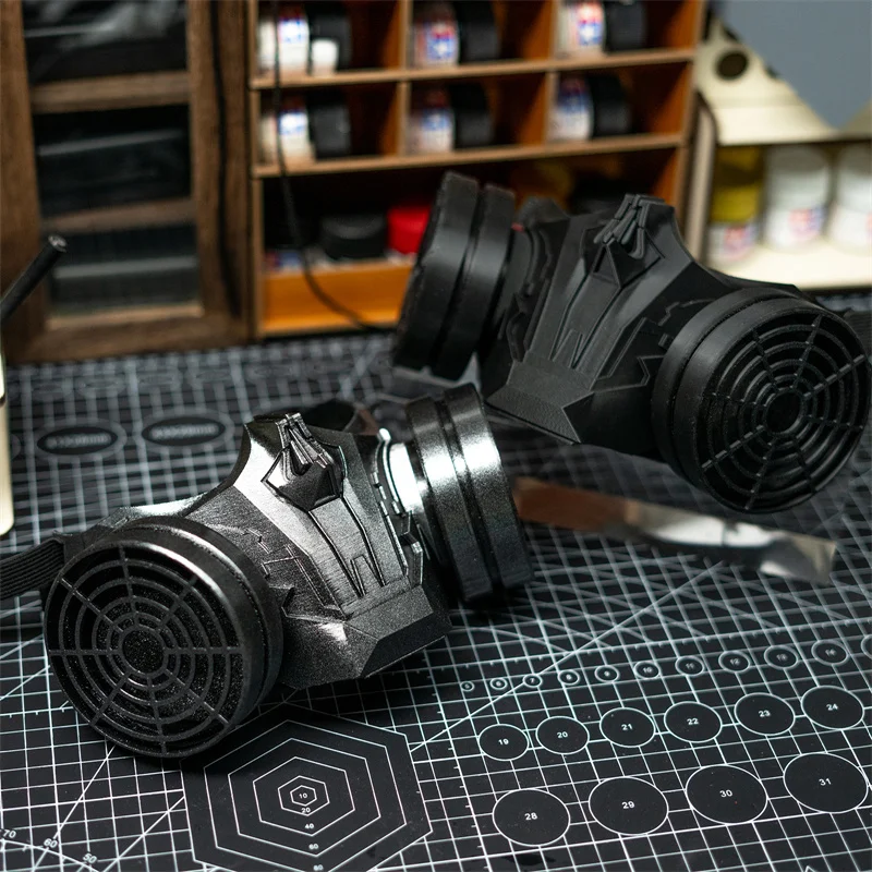 Jogo amor e espaço profundo sylus aster xavier cosplay máscara prop festa de halloween para mulheres homens carnaval presentes de aniversário traje