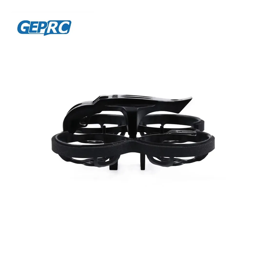 GEPRC GEP-TG 1.6 بوصة 79 مم قاعدة عجلات 11 جرام إطار خفيف للغاية لسلسلة Tinygo 4K طيارين السباق بدون طيار