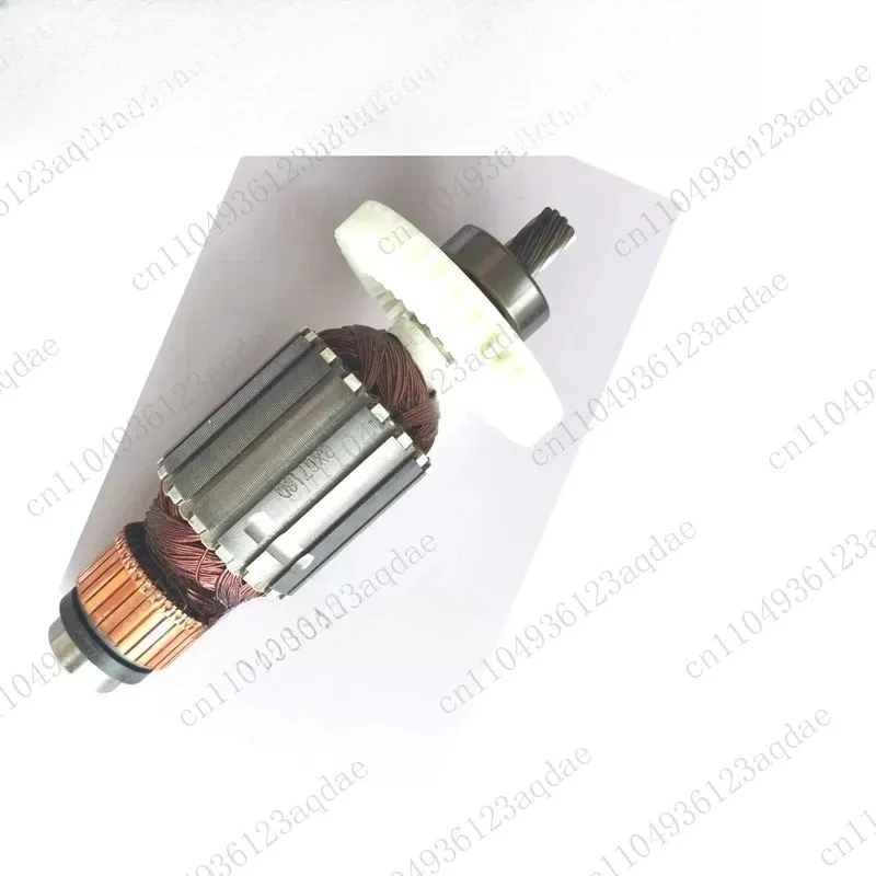 Cutting Machine Aluminum Medium Machine LS1030N 1040 1045 Rotor Parts Rotor