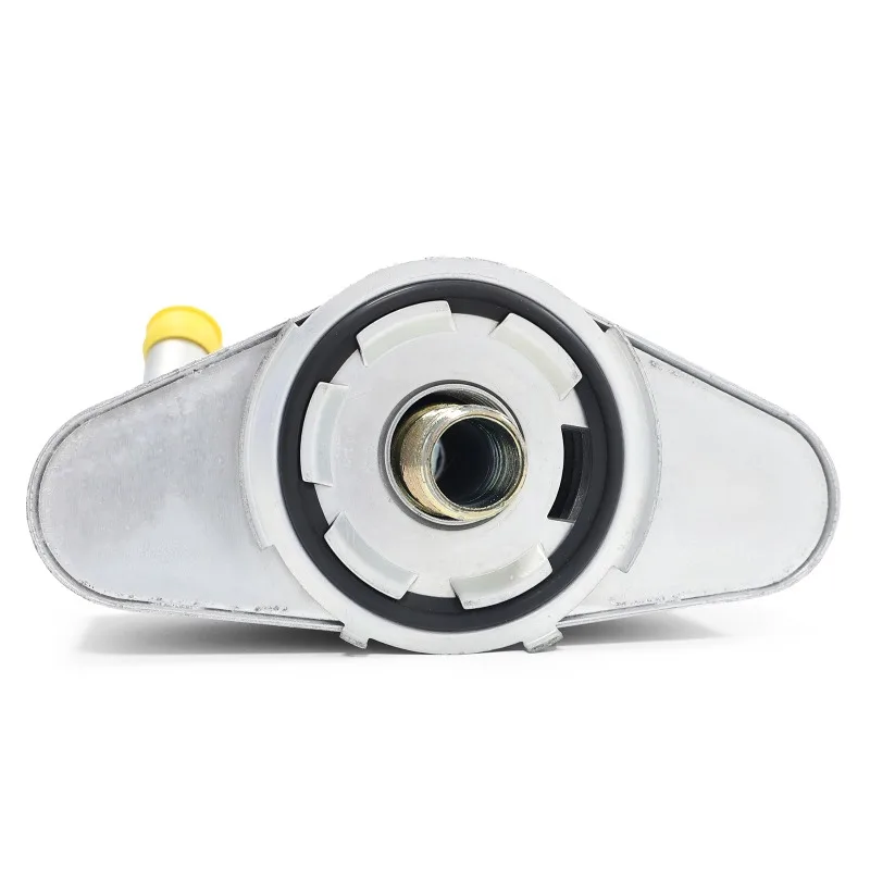 Radiatore dell'olio del sistema di raffreddamento delle parti del motore muslimex per Ford F-150 2015-2019 5.0L muslimate