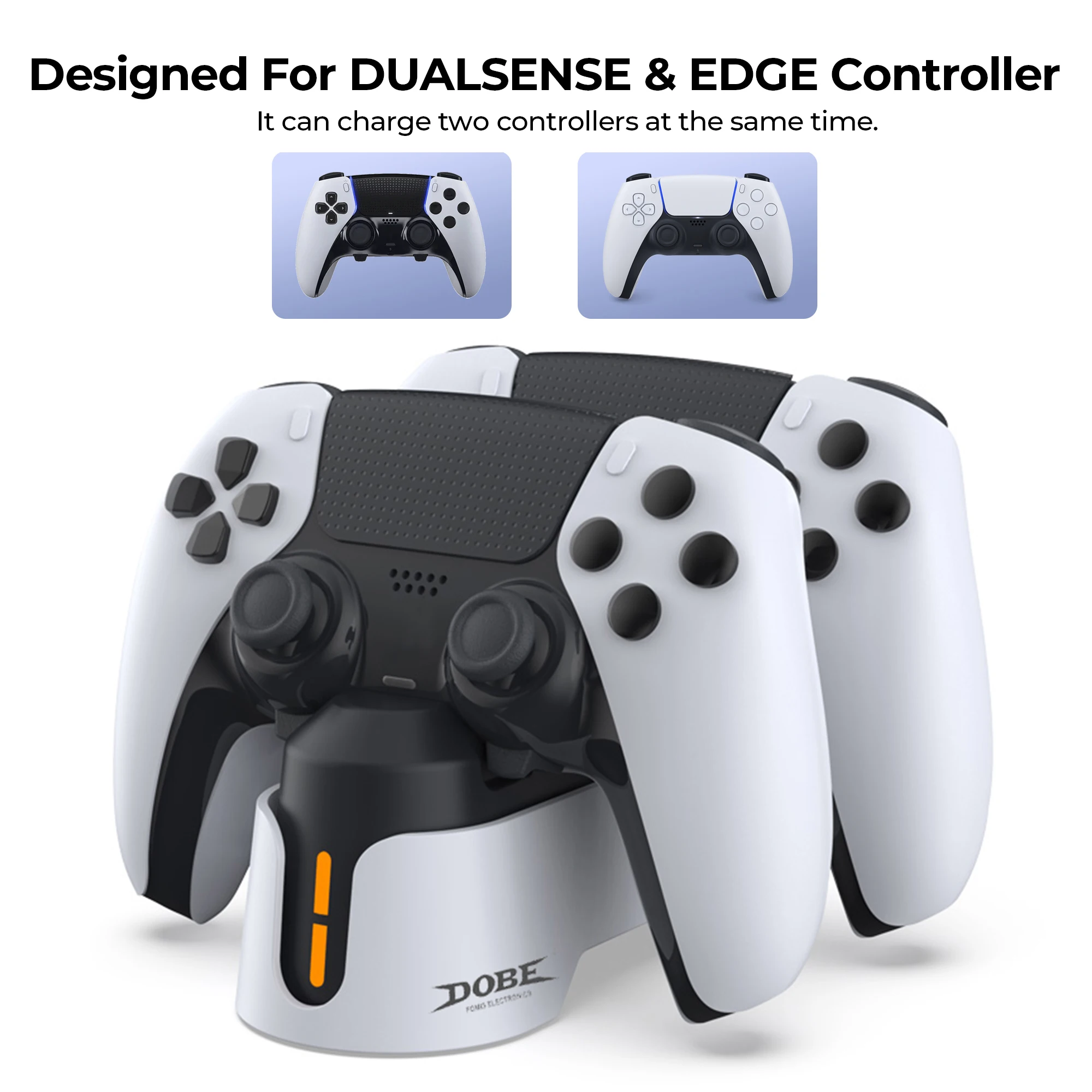 Stacja ładująca do kontrolera  – Sony Controller Dualsense Edge recenzja i cena