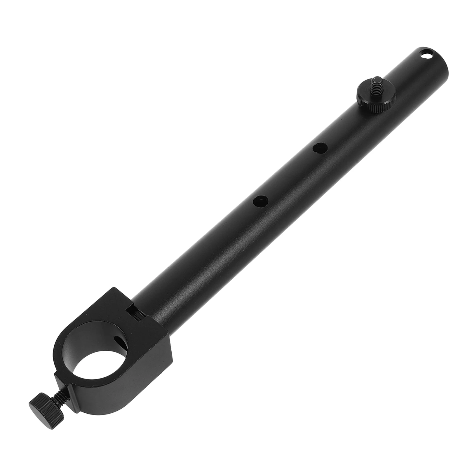 

Monitor Hanger Microscope Accessories for Screen Holder Liquid Crystal Display Stand Black Bracket